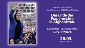 Das Ende der Frauenrechte in Afghanistan – Geflüchtete Frauen berichten