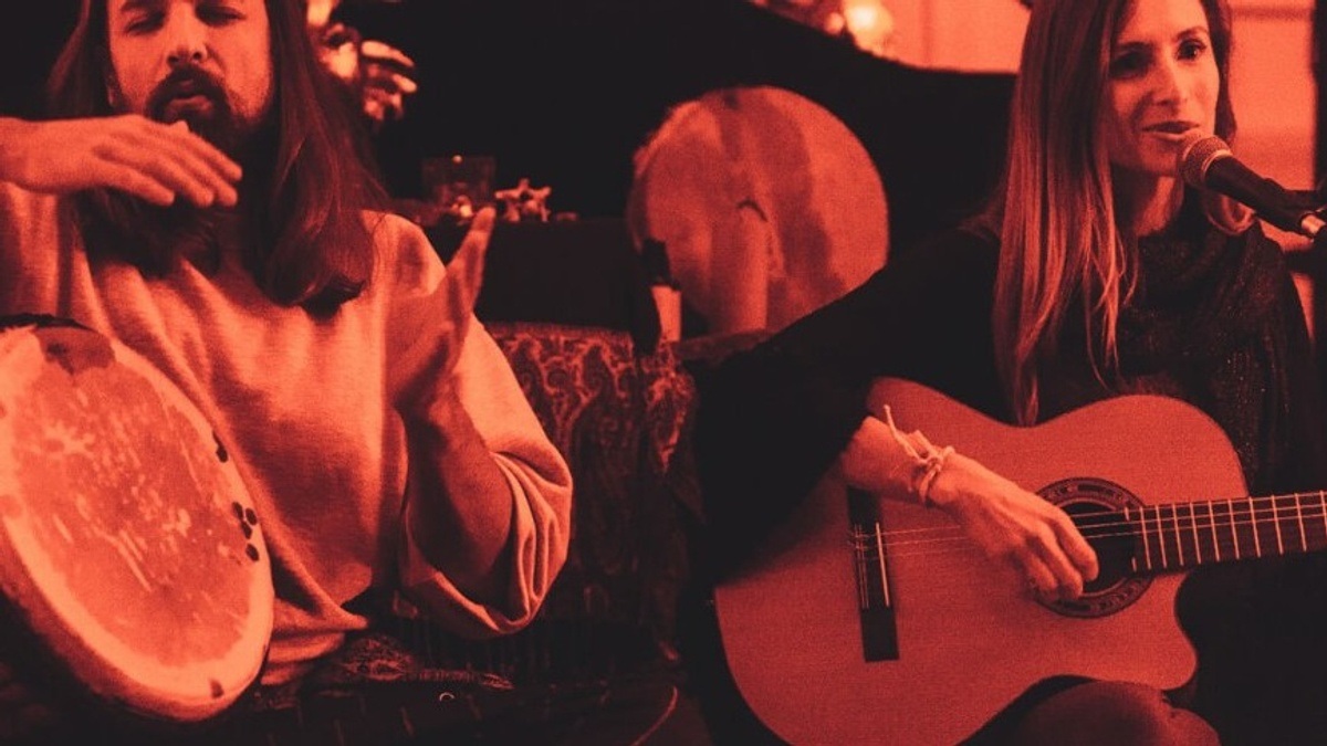 Music as a Magicspell – Singing Circle mit EllaVie