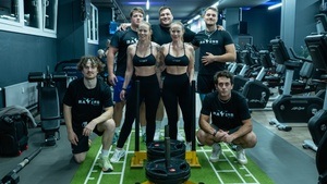 Guinness World Record Attempt- Munich Ravens x Squattwins