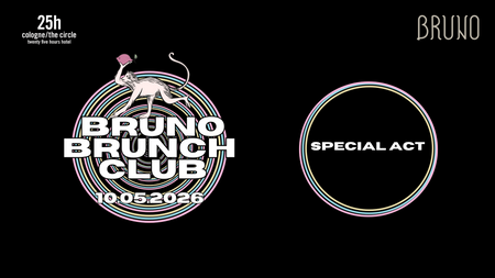 BRUNO BRUNCH CLUB full experience – Muttertags-Edition