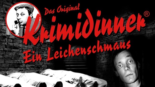Das Original KRIMIDINNER: Ein Leichenschmaus