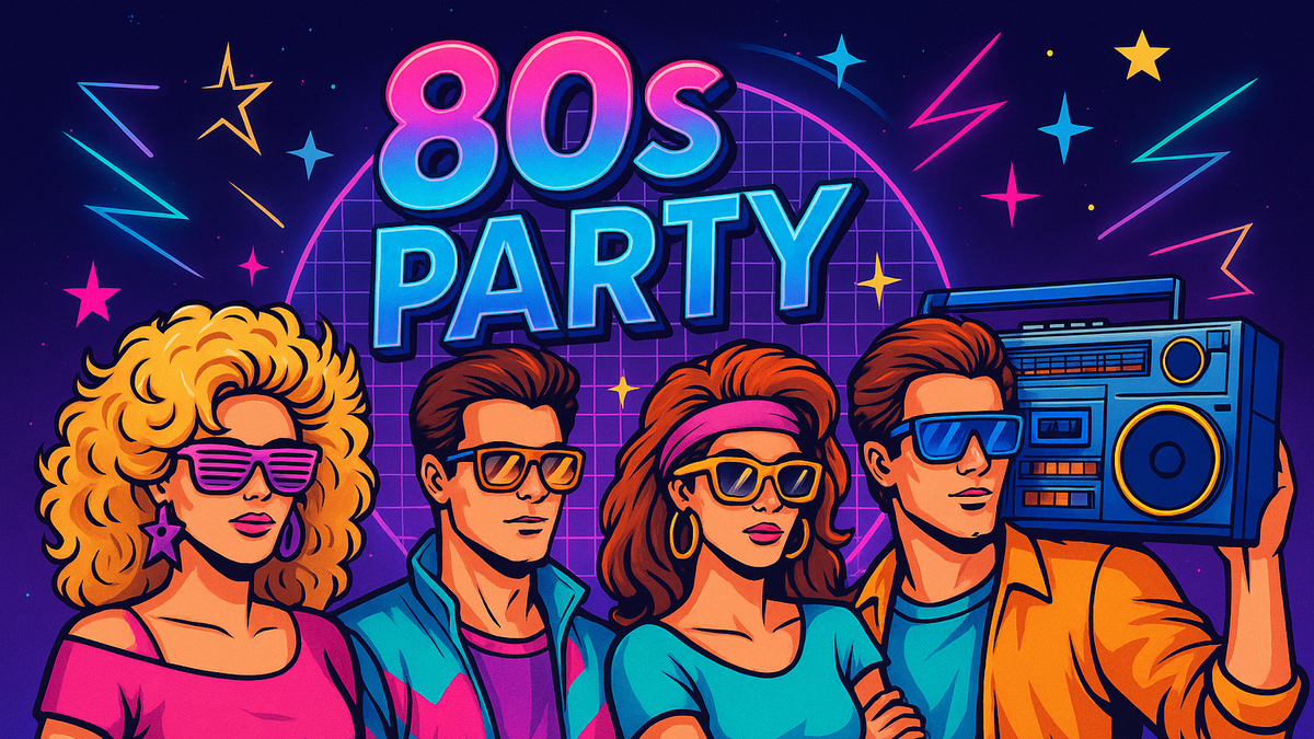 Back to the 80s