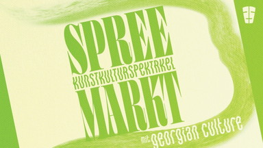 SPREEMARKT X GEORGIAN CULTURE