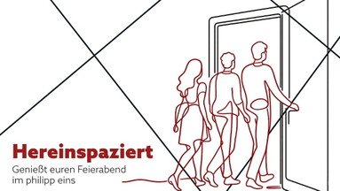 Hereinspaziert