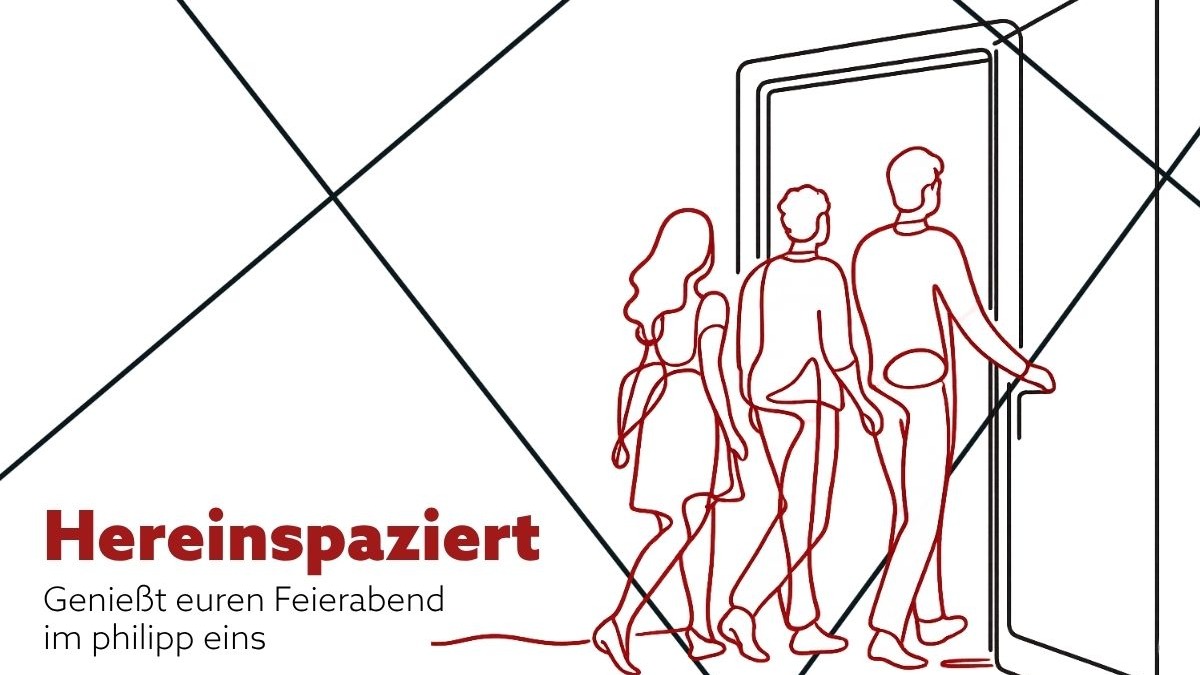 Titelbild der Veranstaltung Hereinspaziert