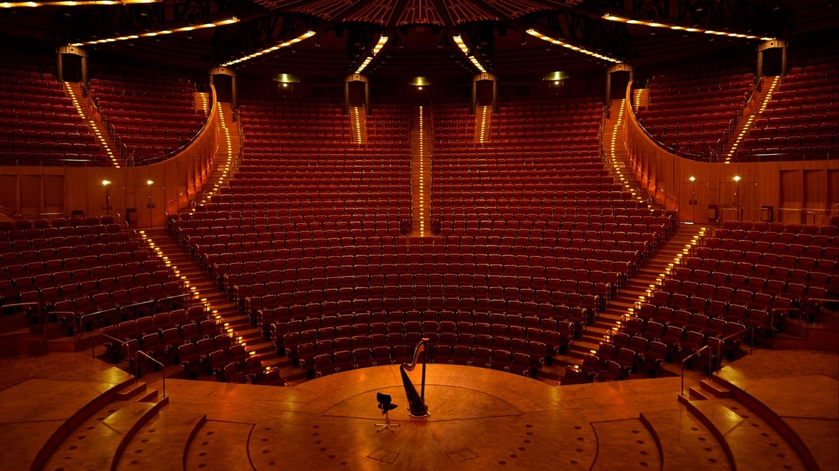 Jubiläumskonzert - 40 Jahre Kölner Philharmonie