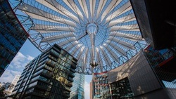 Das Center am Potsdamer Platz