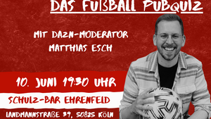 BALLER BALLER - das Fußballquiz