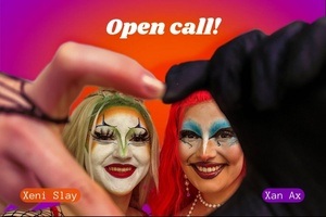 Open call - Newcomers Drag Show