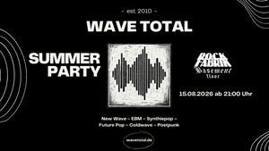Wave Total Sommerfest