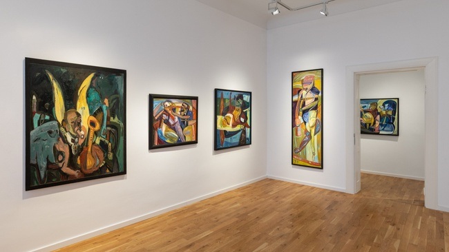 Führung mit der Kuratorin Elke Neumann