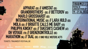 Traumzeit Festival 2026