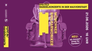 Wandelkonzerte in der Maxvorstadt