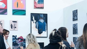 Urban Art Ausstellung im Tapetenwerk – GOOD BEHAVIOUR ’26