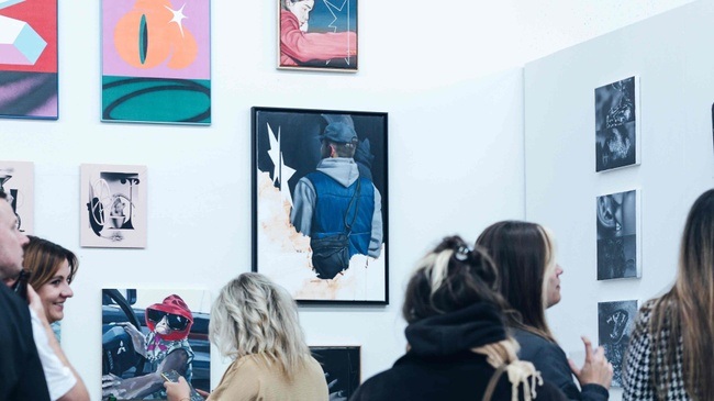 Urban Art Ausstellung im Tapetenwerk – GOOD BEHAVIOUR ’26