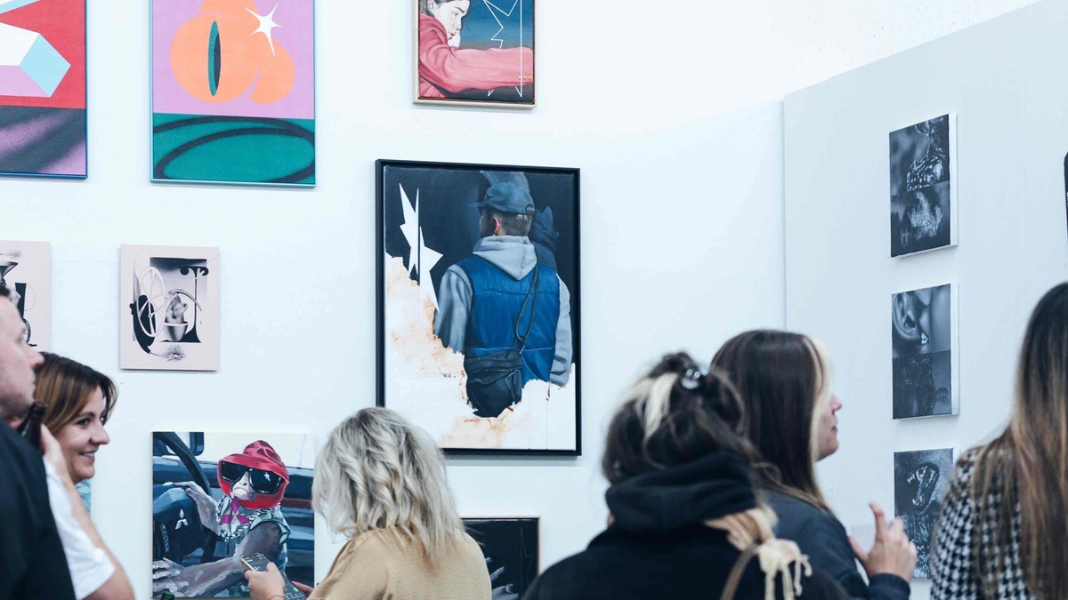 Urban Art Ausstellung im Tapetenwerk – GOOD BEHAVIOUR ’26