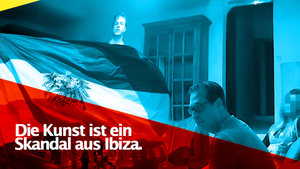 ÄSTHETIK DER ENTHÜLLUNG Ubermorgen (Investigative Arts, Lecture Performance)