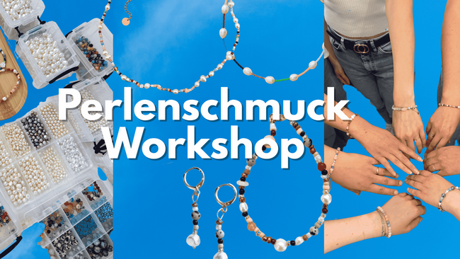 Perlen im Feierabend - Workshop