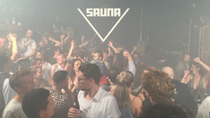 SAUNA GEMISCHT