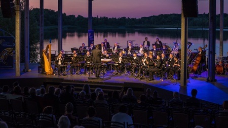 Sommerklassik am See: Arena dell‘ Opera