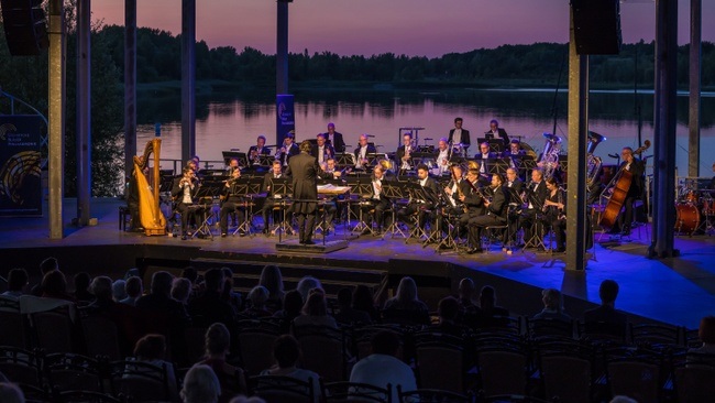 Sommerklassik am See: Arena dell‘ Opera