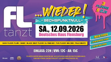 Flensburg tanzt wieder 6.0