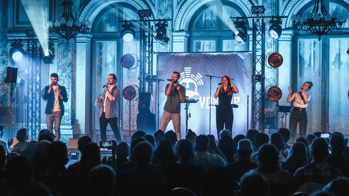 Quintense feat. Lype - Winter Wonderland