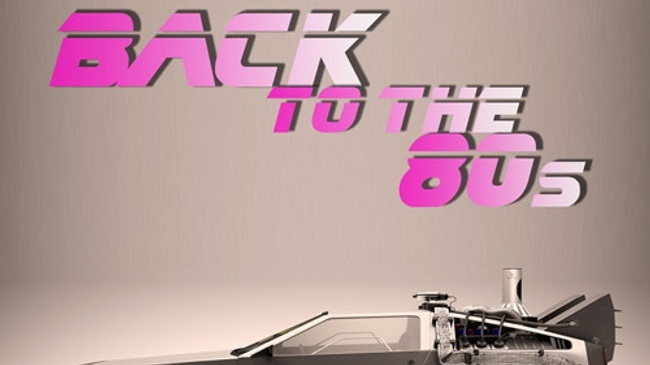 Back to the 80s