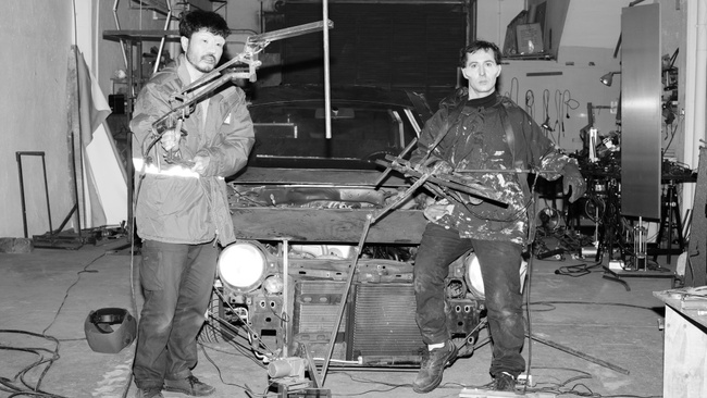 Taxi Salon: Lord Spikeheart + Lolo & Sosaku + Talpah + Su dance110 + Gertie Adelaido