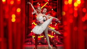 Der Nussknacker - International Festival Ballet