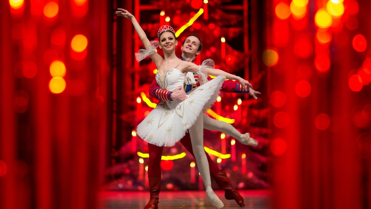 Der Nussknacker - International Festival Ballet
