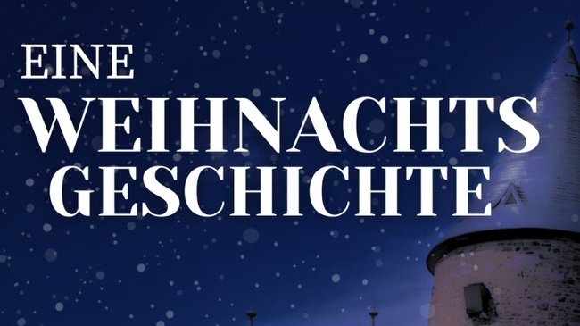Eine Weihnachtsgeschichte