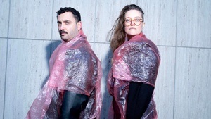 SUPERZART* GEGEN DAS PATRIARCHAT "ZEITENWENDE", eine Lecture Performance und ein Talk über Männlichkeit und Gewalt