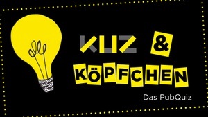 KUZ & Köpfchen – Das PubQuiz