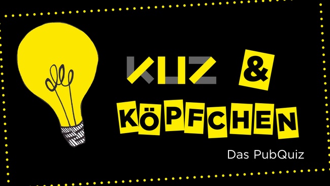 KUZ & Köpfchen – Das PubQuiz