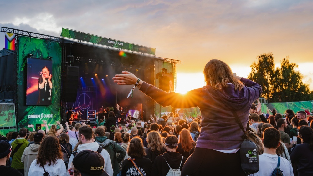 Green Juice Festival 2026