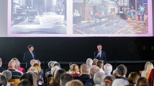Historischer Filmabend
