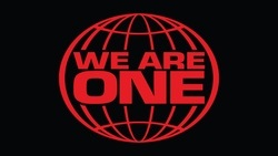 WE ARE ONE