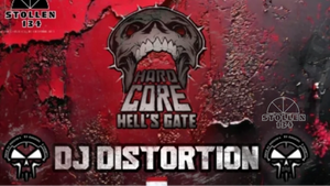 HARDCORE HELL's GATE /w DISTORTION #Rotterdam Terror Corps