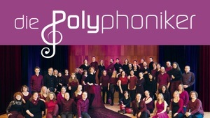 "Too Darn Hot" - Chorkonzert der Polyphoniker