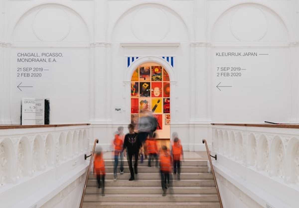 Isa Genzken meets Liebieghaus / Museumsufer Frankfurt