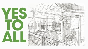 YES TO ALL No.2 w/ RSS Disco, Visky, Philipp Fein b2b Jonathan Haehn