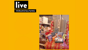VERANSTALTUNG: Silent Reading Party - Gemeinsam lesen