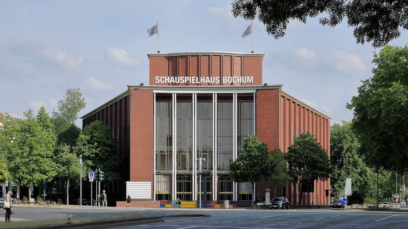Titelbild der Location Schauspielhaus Bochum