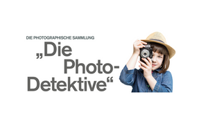 Die Photodetektive - Die Photographische Sammlung/SK Stiftung Kultur