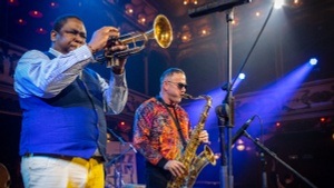 Sylwester Ostrowski - Freddie Hendrix „Jazz Brigade”  @Jazzahead! CLUBNIGHT