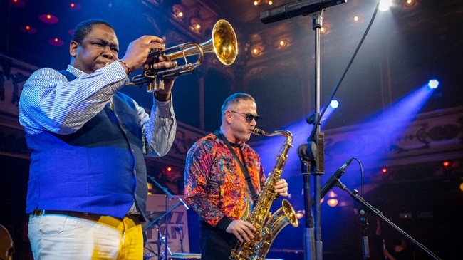 Sylwester Ostrowski - Freddie Hendrix „Jazz Brigade”  @Jazzahead! CLUBNIGHT