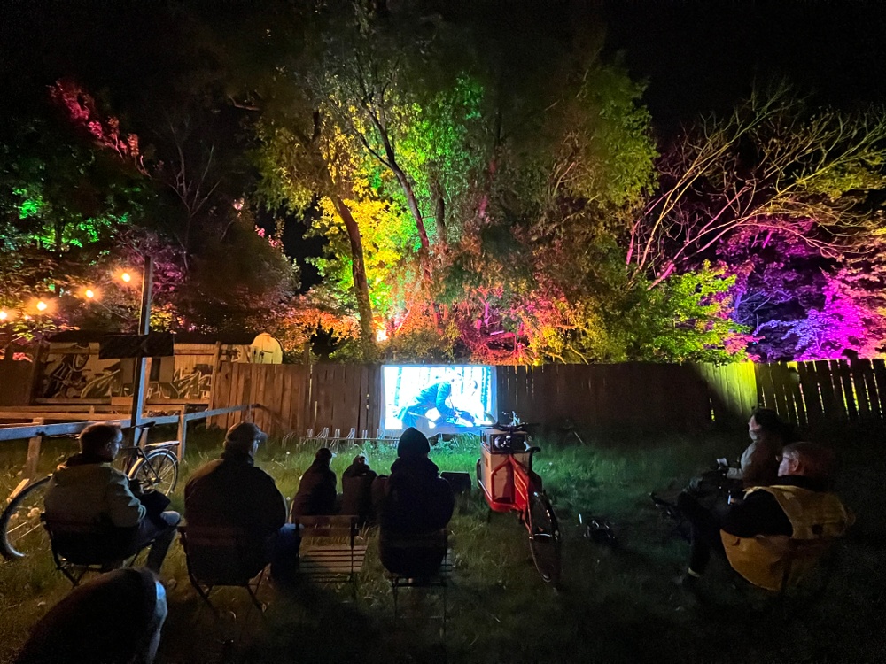 BIKE IT! Film Night Ride Bremen – Radelstadt Bremen