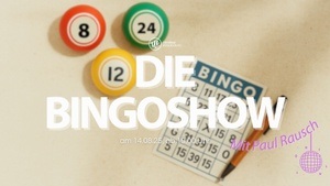 DIE BINGO SHOW MIT PAUL RAUSCH