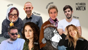 MIT ANDEREN WORTEN: Lesereihe